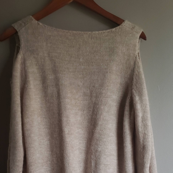 Cupio Sweater Tan - Picture 5 of 5